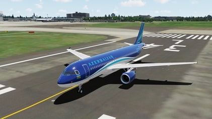 Azerbaijan_Airlines