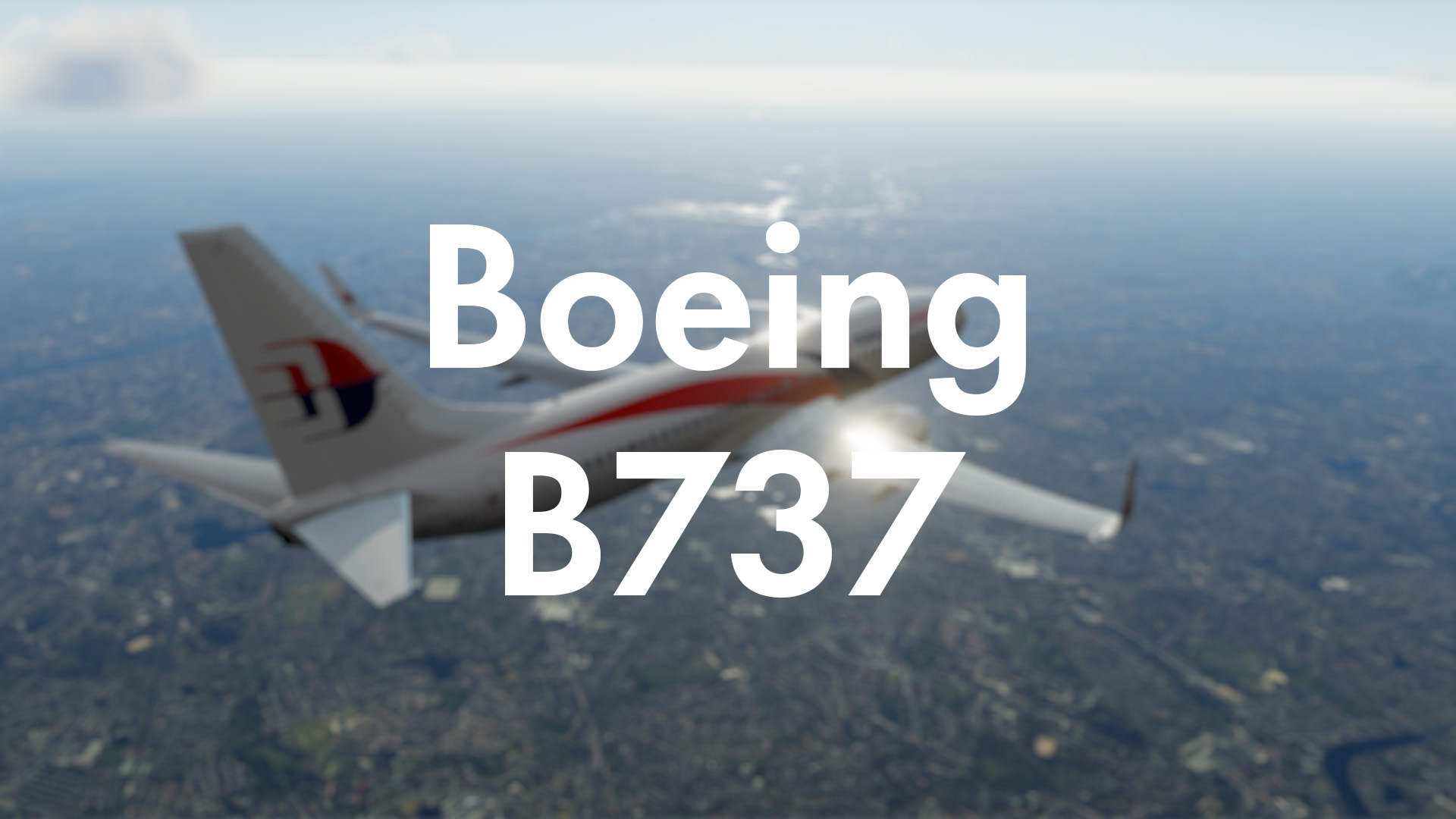 PMDG B737 Liveries