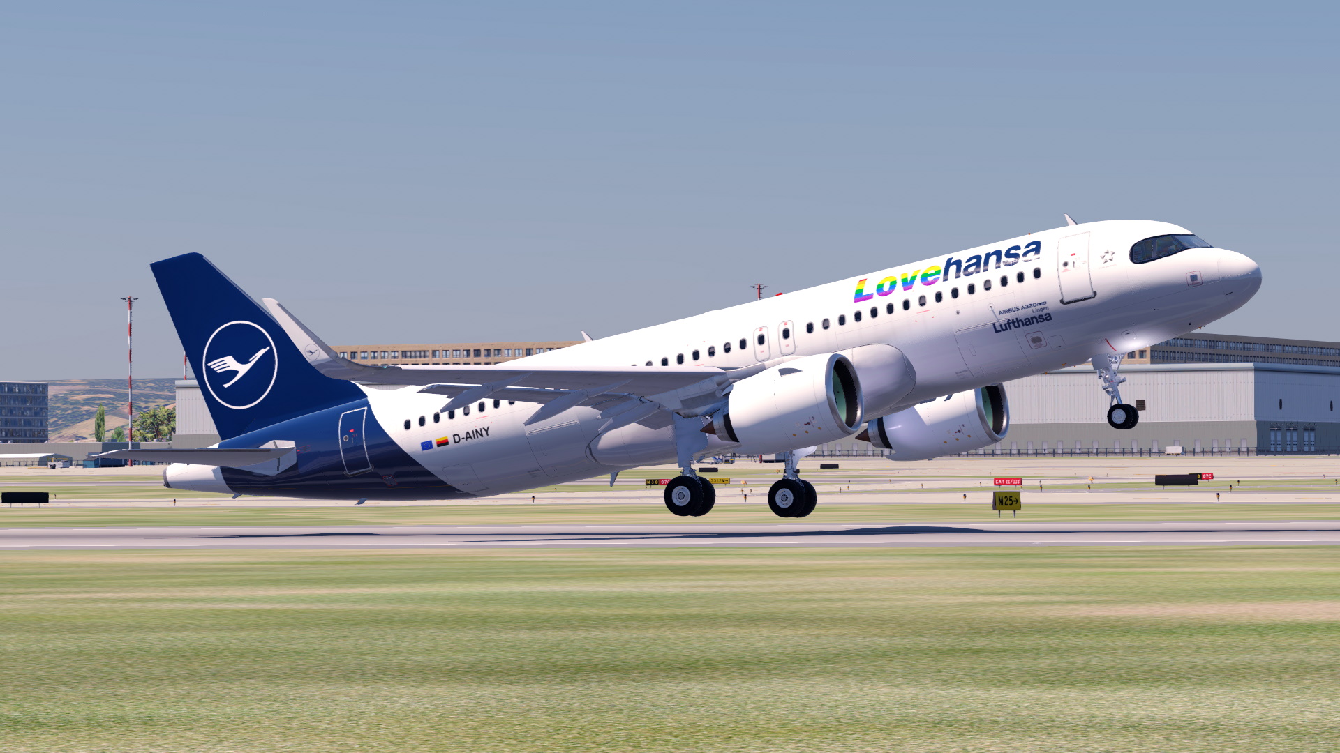 Lufthansa