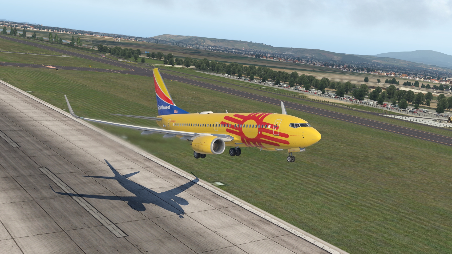 Southwest