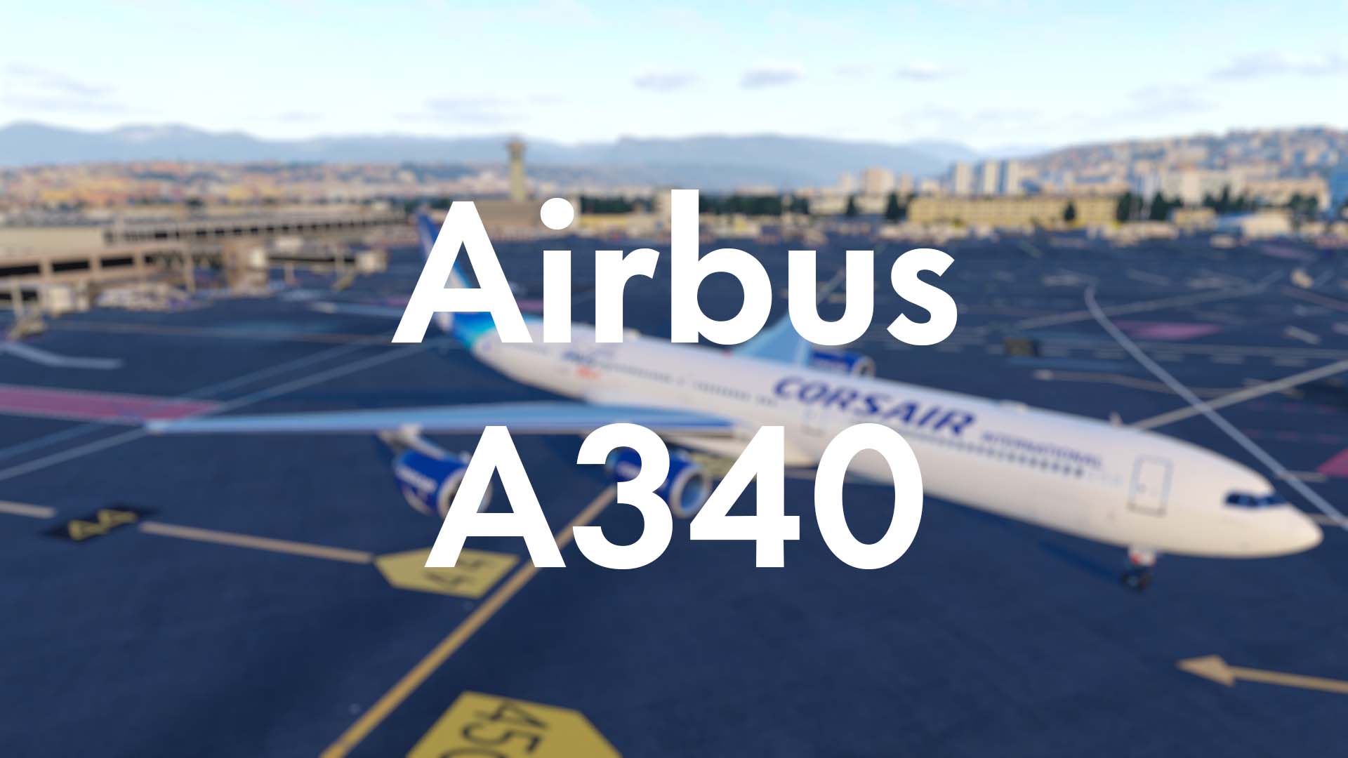 Toliss A340-600 Liveries