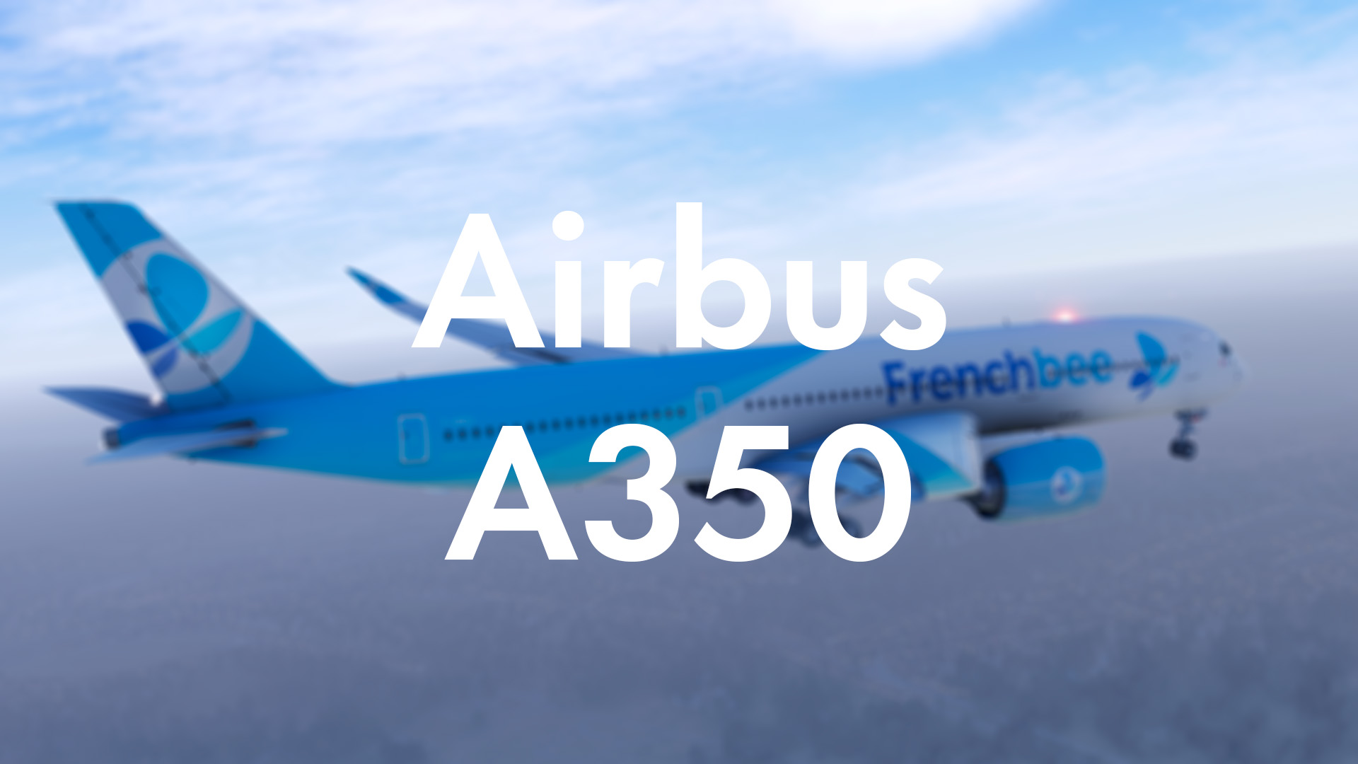 Flight factor A359 Liveries