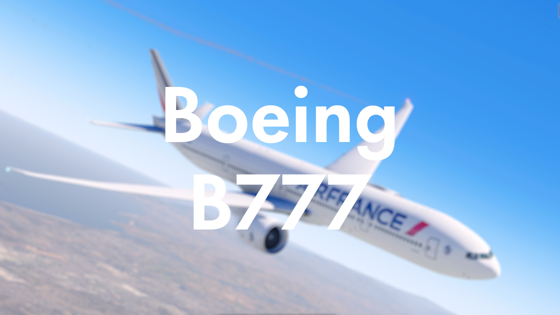 Flight factor B777-300 Liveries