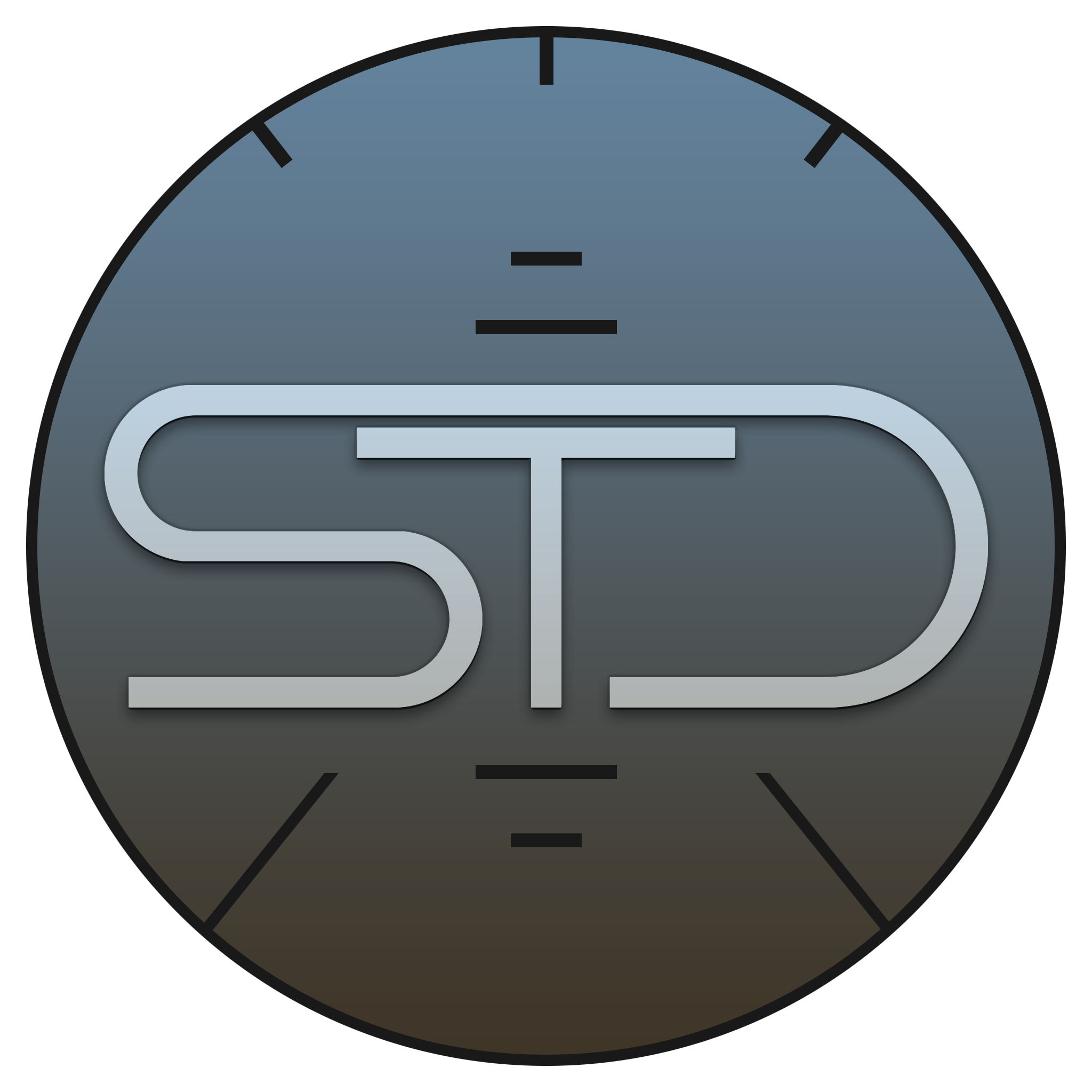 SimDevsTeam (SDT) Logo
